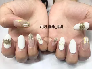 ネイル Aubel.nord_nail所属・Aubel.nord オーベルノールのネイルデザイン