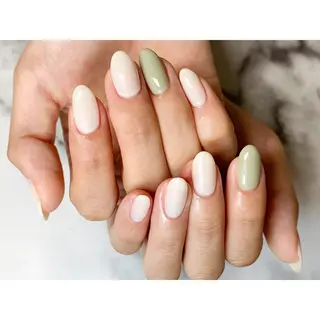 ネイル nailsalon maluriのネイルデザイン
