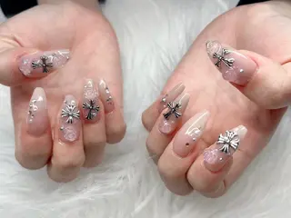 ネイル XIMINANAIL SALON堀江店のネイルデザイン