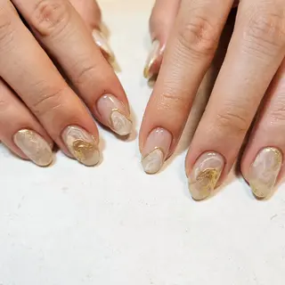ネイル Nailsalon manoのネイルデザイン