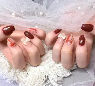 ネイル yiyi ネイルサロンのネイルデザイン