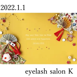 eyelash salon K所属・eyelash salon Kのマツエク・マツパデザイン