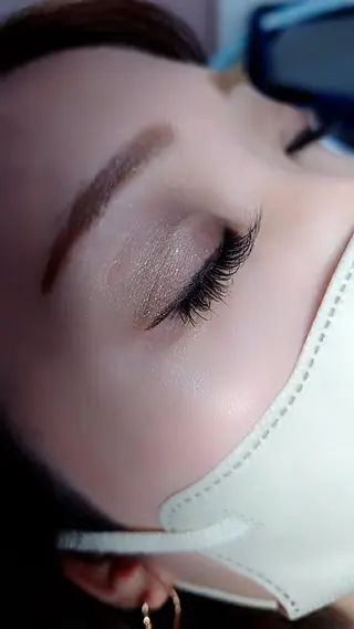 マツエク・マツパ EYELASH lino　合志市のマツエク・マツパデザイン