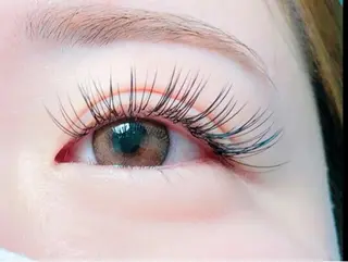 マツエク・マツパ KANOA manaのマツエク・マツパデザイン