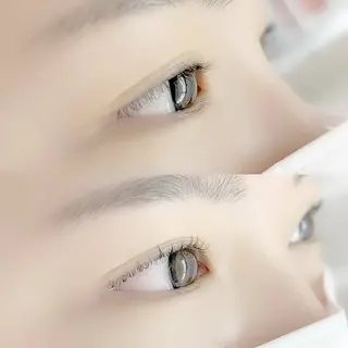 マツエク・マツパ 伊藤 becky lashのマツエク・マツパデザイン