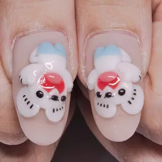 ネイル よしだ ひろきのネイルデザイン
