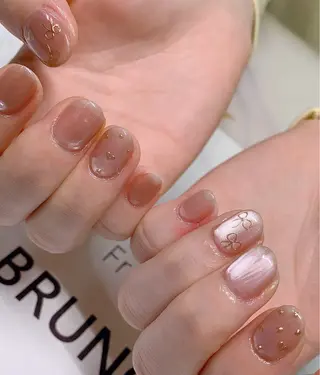 ネイル インフィニティ ネイルサロンのネイルデザイン