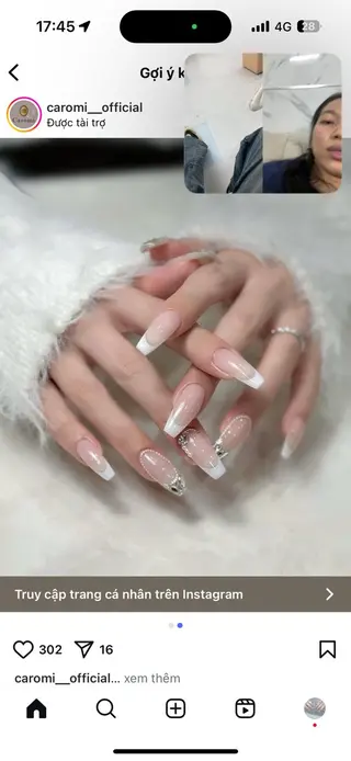 ネイル Mio Nail Salon所属・MIO Nailのネイルデザイン