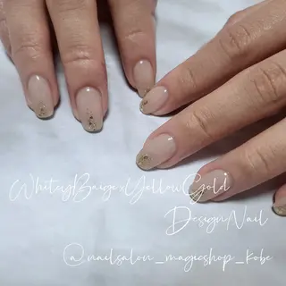ネイル Nailsalon MagicShopのネイルデザイン