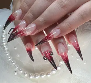 ネイル リセス 高田馬場のネイルデザイン