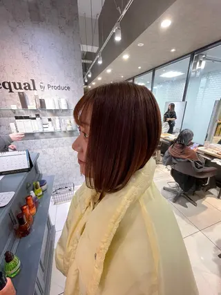 カラー 🖤sumire🖤 men'sアイブロウの眉毛・アイブロウイメージ