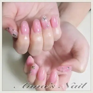 ネイル Anna’s Nail所属・清口 杏奈のネイルデザイン
