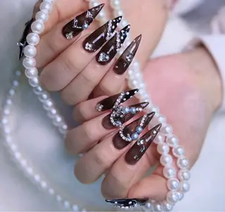 ネイル マルチュー所属・💎MARUCHU NAIL🎀のネイルデザイン