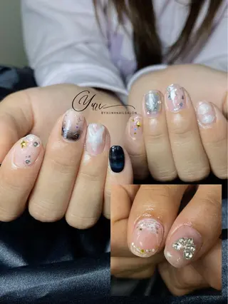 ネイル YURI NAILのネイルデザイン