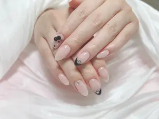 ネイル ジョリ kasumi🌹💅のネイルデザイン