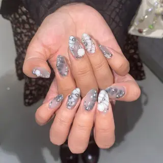 ネイル mizuho .oのネイルデザイン