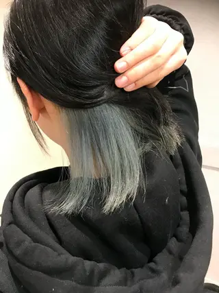 ミディアム 佐藤/本物志向の 髪質改善サロンのヘアスタイル