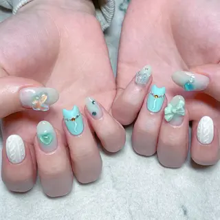 ネイル Jeremy ♡ HARUKAのネイルデザイン