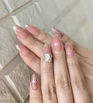 ネイル pureru所属・Pureru✨ 🌹yukoのネイルデザイン