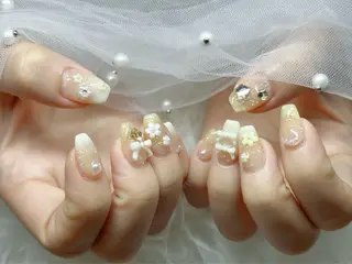 ネイル Ribbon chiakiのネイルデザイン