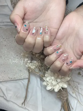 ネイル ネイル エルモサのネイルデザイン