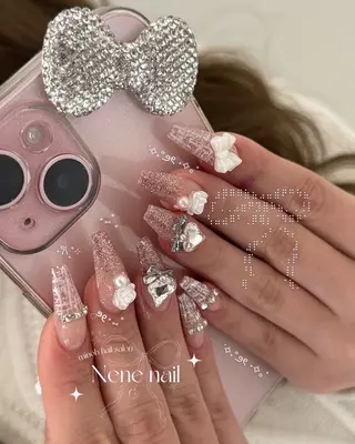 ネイル Nene nail 【mii】のネイルデザイン