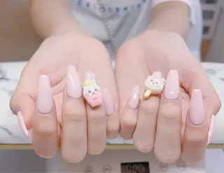 ネイル KANA ＹＫ美学院のネイルデザイン