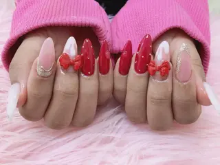 ネイル 💜MIYA nail川崎店のネイルデザイン