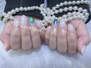 ネイル VIVIAN リサのネイルデザイン