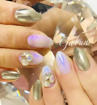 ネイル LOTUS ネイルサロンのネイルデザイン