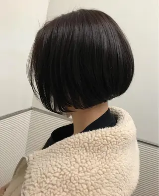 ショート カラー 千葉 慎也のヘアスタイル