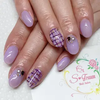 ネイル Nail Salon S-Traum所属・Nail Salon S-Traumのネイルデザイン