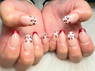 ネイル nail salon MANA　KEIKOのネイルデザイン