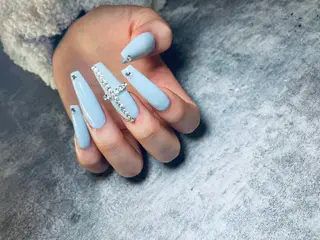 ネイル TRUE  LA NAIL.byChloe所属・TRUE LA NAIL.のネイルデザイン