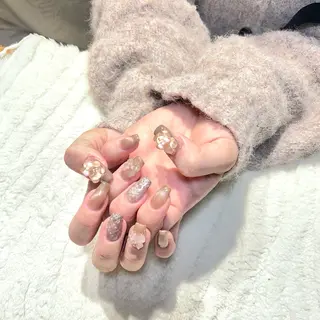 ネイル SunNail池袋 🍧エミリーのネイルデザイン