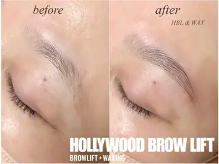 アイブロウ matao nailのネイルデザイン