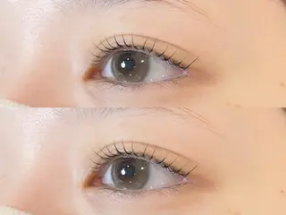 マツエク・マツパ eyelist ARISA☺︎のマツエク・マツパデザイン