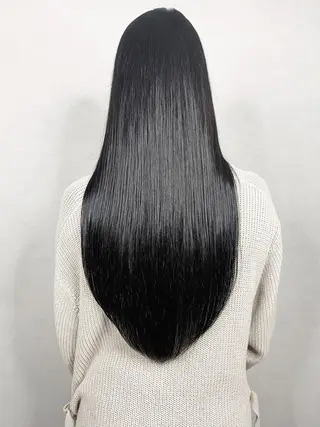 ロング 💖透明感カラー HAYATO💖のヘアスタイル