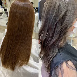 ロング 【暗め透明感カラー】 【インナー】小島良太のヘアスタイル