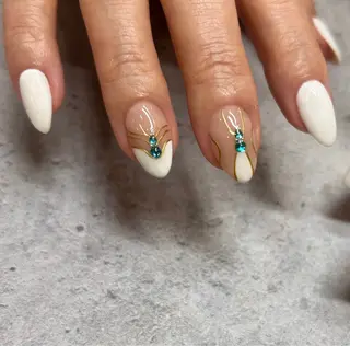 ネイル ネイルサロン 北野坂のネイルデザイン