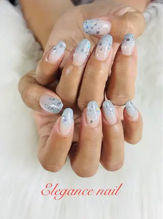 ネイル Elegance Nail所属・Elegance Nail本厚木店舗のネイルデザイン
