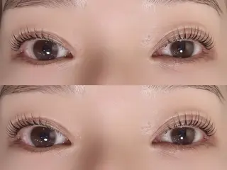 マツエク・マツパ ᴇʏᴇʟɪsᴛ ᴍɪᴋɪ️🫧のマツエク・マツパデザイン