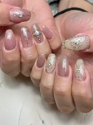 ネイル nailsalon TOKIのネイルデザイン
