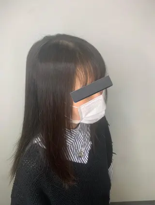 ロング WEST O LAND所属・若尾 貴斗のヘアスタイル