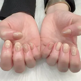 ネイル 小野澤 紗智のネイルデザイン