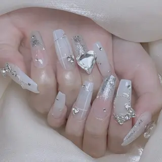 ネイル NailPrincess所属・princess スカルプ専門店のネイルデザイン