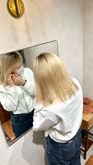 ショート 寺下 璃桜のヘアスタイル