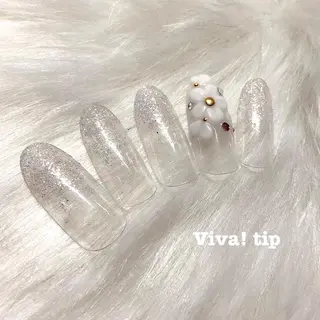 ネイル Viva!tip所属・Viva!tip ビバティップネイルのネイルデザイン