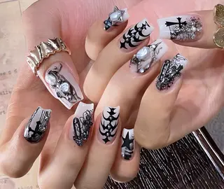 ネイル MARHCHU NAILのネイルデザイン