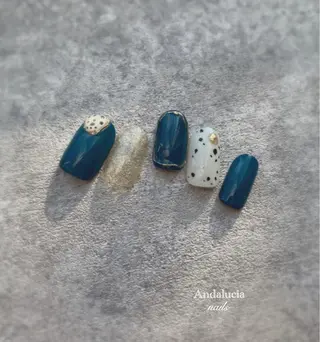 ネイル Andalucia nailsのネイルデザイン